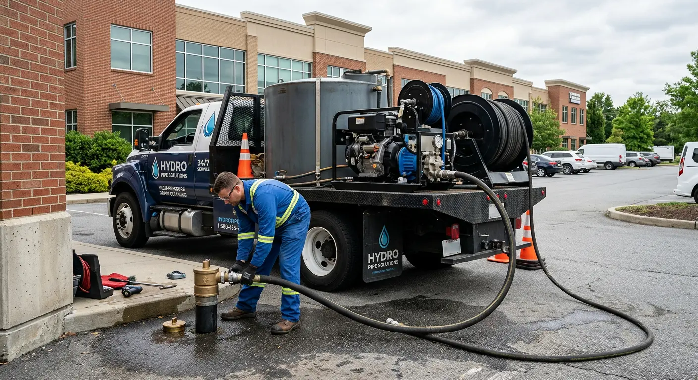 Sewer & Drain services in Germantown, MD